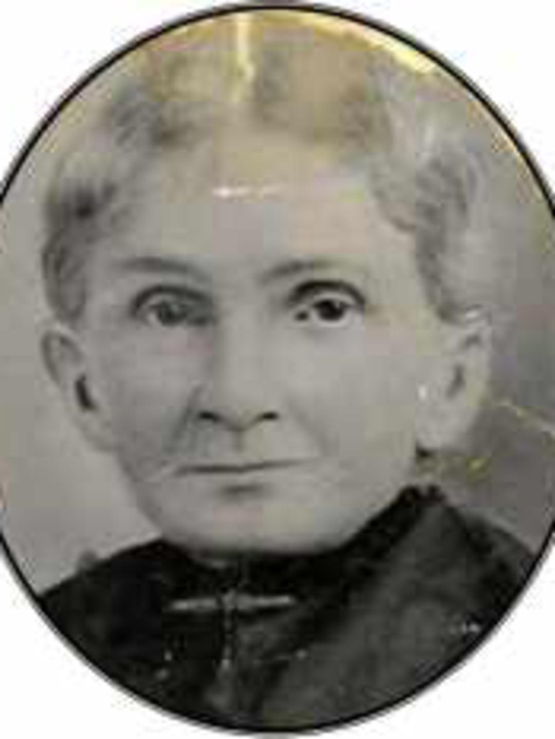 Isabella Graham (1817 - 1906) Profile